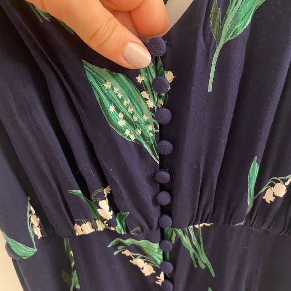 Urban Outfitters maxi dress - Picture 5 of 5